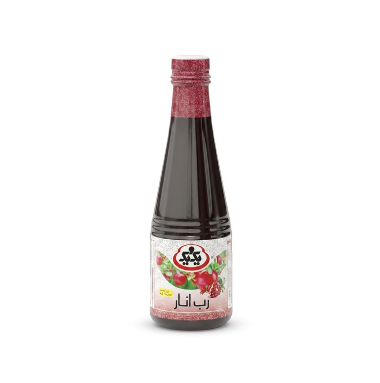 1&1 Granatapfelsirup 420g Glasflasche (Rob-e Anar / Yek o Yek)