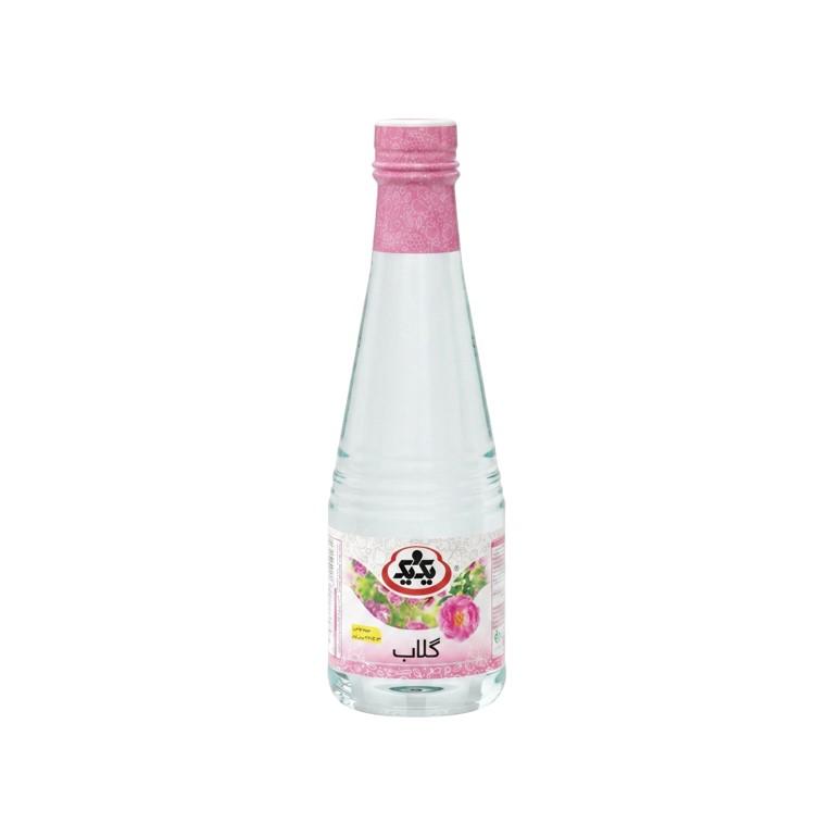 1&1 Rosenwasser 320ml – Persisches destilliertes Rosenwasser (Golab Yek o Yek)