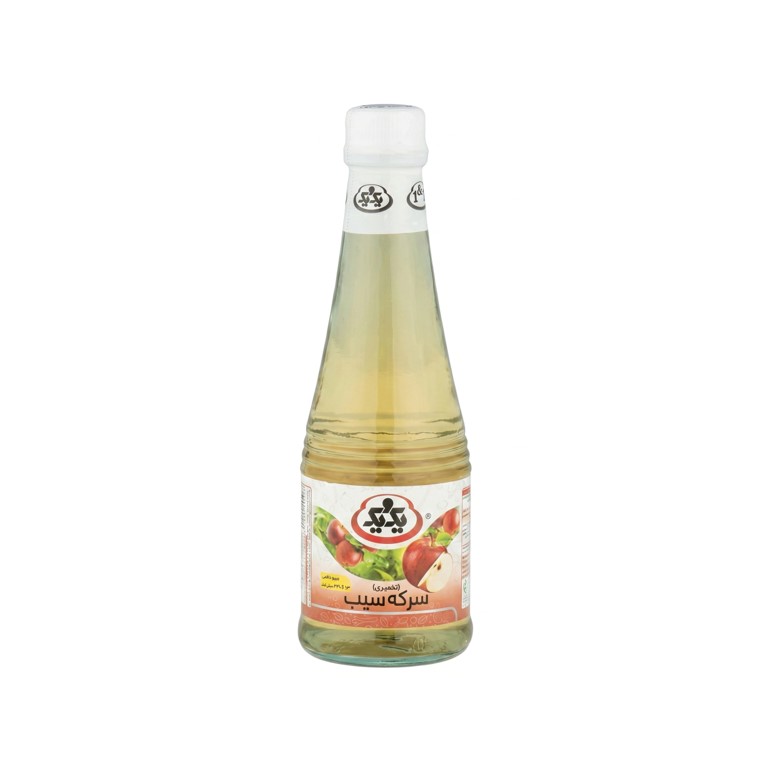 1&1 Apfelessig 320ml – (Serkeh Sib Yek o Yek)