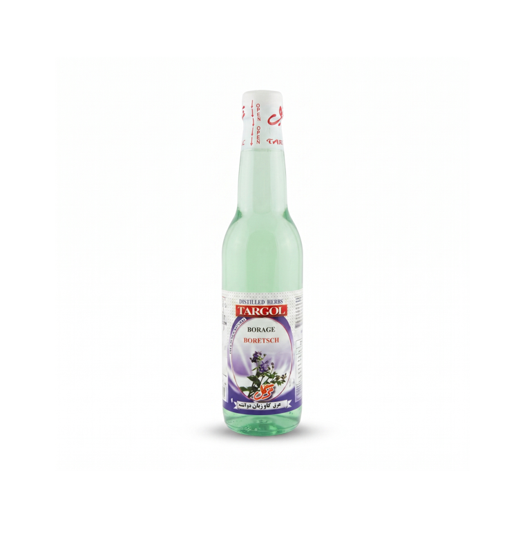 Targol Boretschwasser 420ml – Aragh Gavzaban Do-Atisheh (Borage Water / Echium)