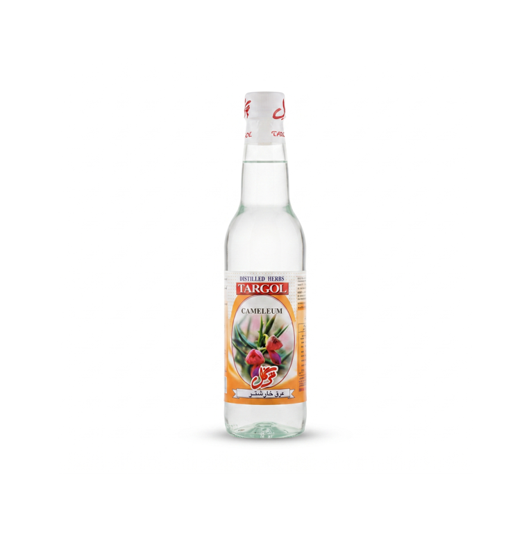 Targol Kameldornwasser 420ml – Aragh Khaarshotor Do-Atisheh (Alhagi / Cameleum)