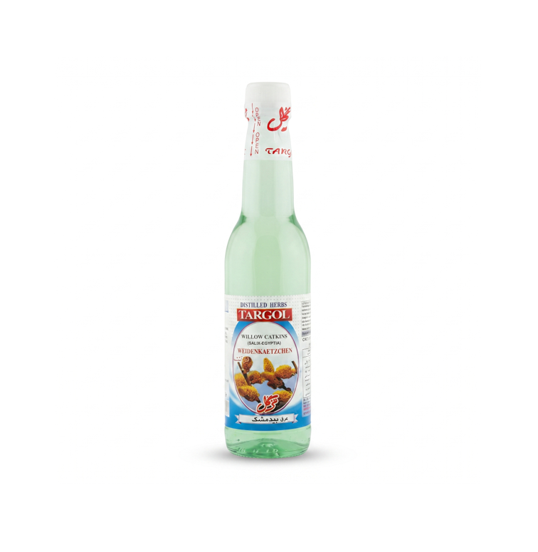 Targol Weidenkätzchenwasser 420ml – Aragh Bidmeshk Do-Atisheh (Willow Catkins Water)