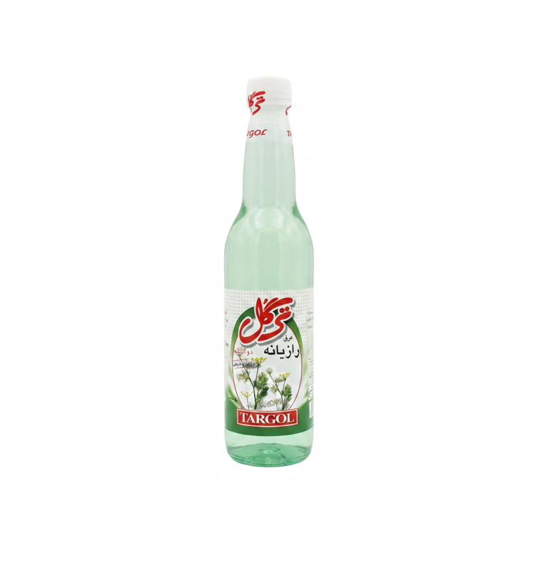 Targol Fenchelwasser 420ml – Aragh Razyaneh Do-Atisheh (Fennel Water)