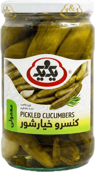 Persisches Eingelegtes