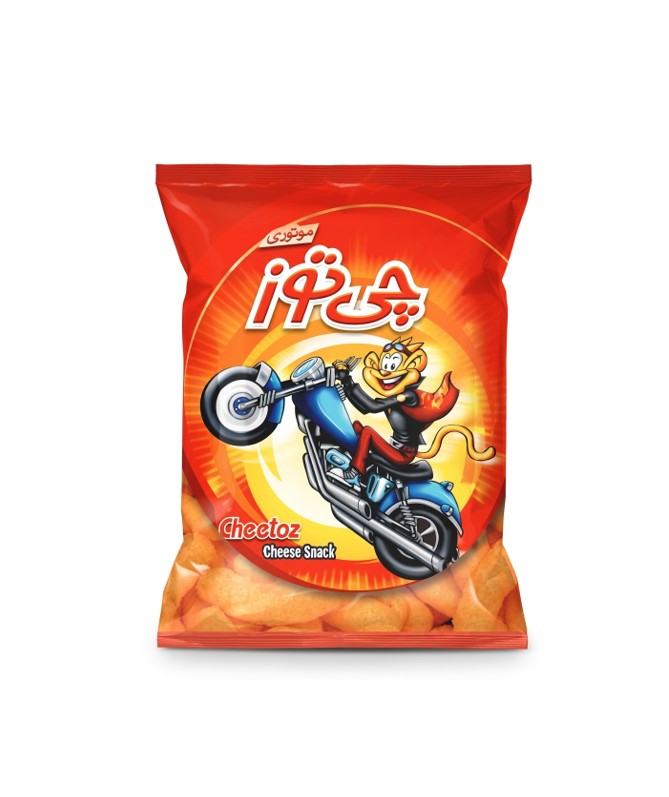 Cheetoz Motorri Maissnack – Pofak Cheetoz